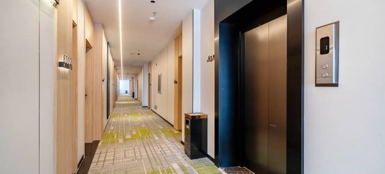 格林豪泰(无锡羊尖锡沪路店)图片