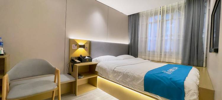 如家华驿精选酒店(深圳梅林润光店)图片