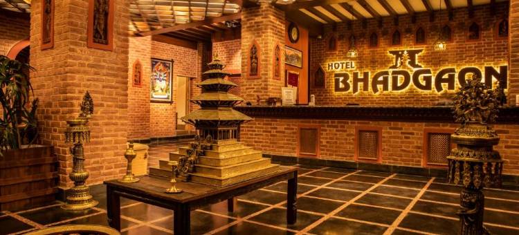 巴德冈酒店(Hotel Bhadgaon Bhaktapur)图片