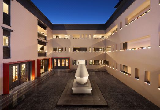 Z酒店至尊｜藏地秘境·VISTA梅里雪山轻奢酒店（飞来寺观景台店）外景图