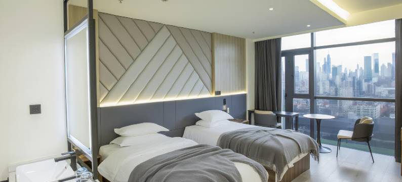 杭州之江壹号花园酒店(宋城美院象山地铁站店)图片