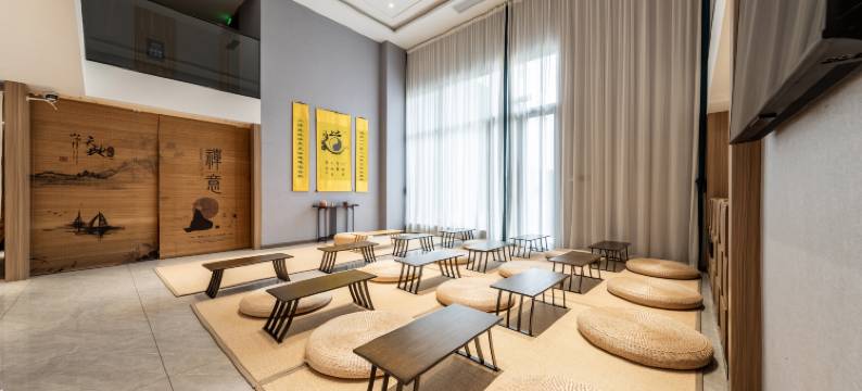 都江堰源东雅居酒店(融创乐园熊猫谷店)图片