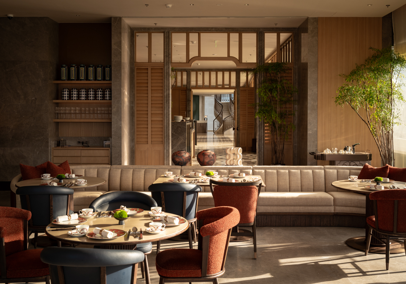 The St. Regis Shenzhen Bao'an Over view