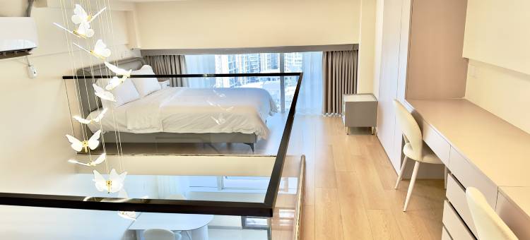 银杏·锦南玺Loft公寓(成都华阳海昌路地铁站店)图片