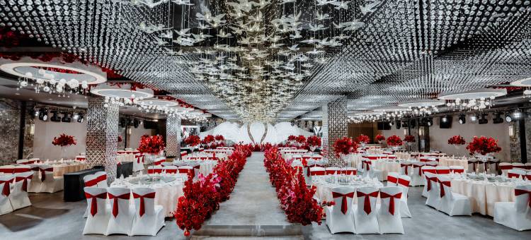 榆林银杏熙悦酒店(万达广场)图片