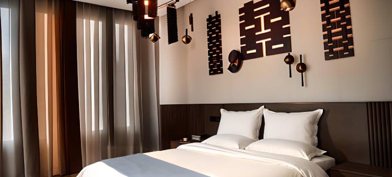 原平银座京悦大酒店(汽车客运站店)图片