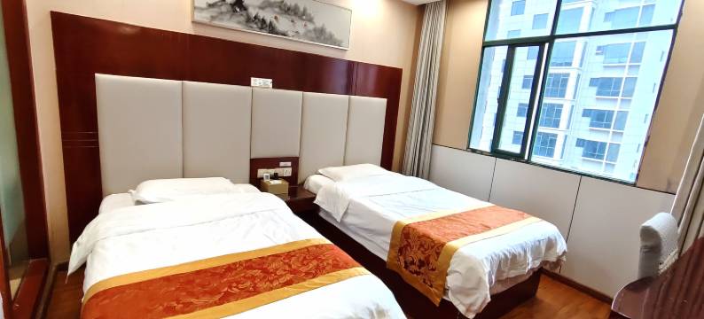 高安云漫四季酒店(高安市博物馆店)图片