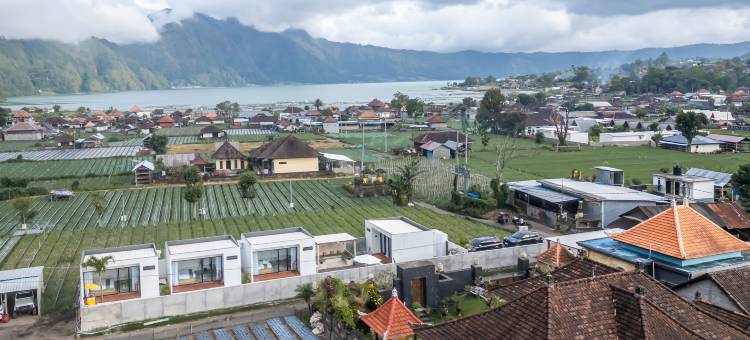 位于金塔玛尼的1卧室独栋房屋-25平方米|带1个独立浴室(Heaven House Kintamani)图片