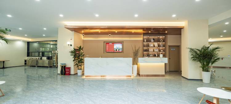 成都柏丽酒店(青白江万达广场店)图片