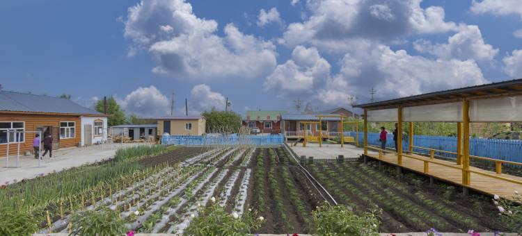 额尔古纳室韦维客多庄园图片