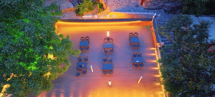 云麓山舍酒店(石板岩小镇店)图片