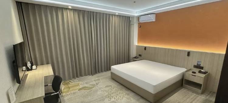 途悦瑧品商务酒店(辽沈战役纪念馆石桥子早市店)图片