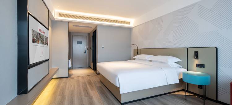 柏曼酒店(新世界购物广场店)图片