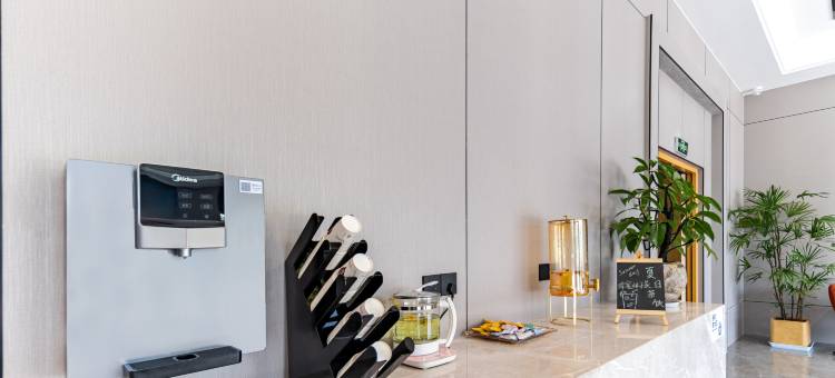 格林豪泰智选酒店(徐州户部山丰储美食街店)图片