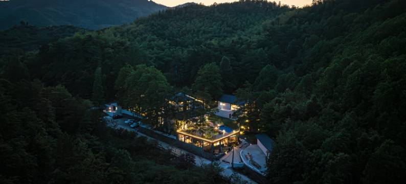 余姚四明山云自泊民宿图片