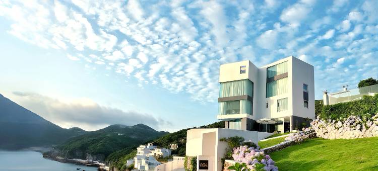 嵊泗Wind Villa等风来海景悬崖花园设计美宿(嵊山枸杞景区店)图片