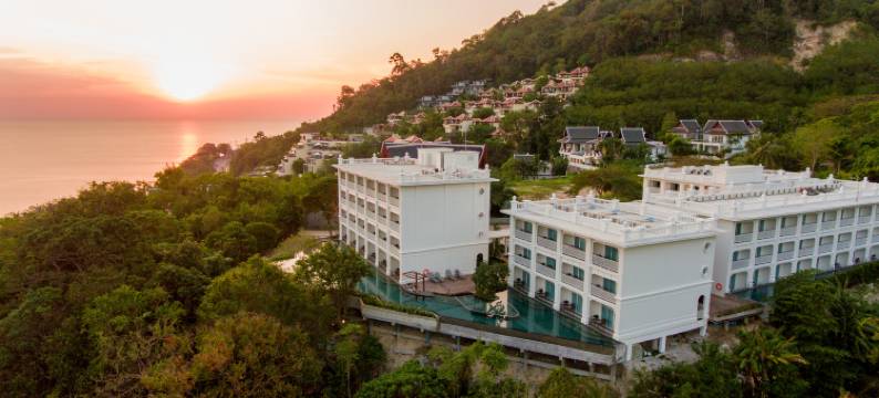 普吉岛玛丽娜画廊度假村-卡查, 卡利姆湾(甜蜜玛丽娜精品酒店)(Marina Gallery Resort-KACHA-Kalim Bay by Sugar Marina Boutique Hotels)图片