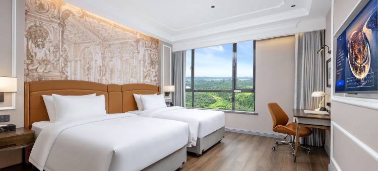 维也纳国际酒店(廉江良垌中良时代广场店)图片