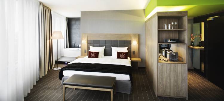 斯图加特机场瑞享酒店(Mövenpick Hotel Stuttgart Airport)图片