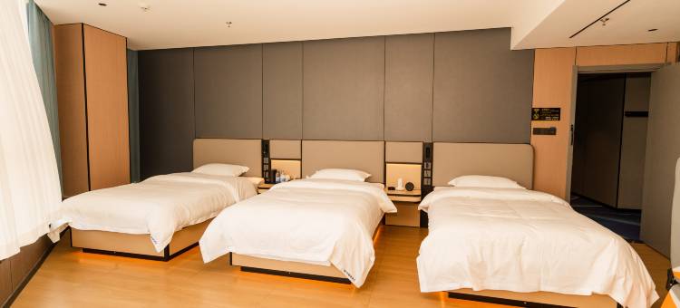 彬州猛犸电竞酒店(蓝波国际购物中心店)图片