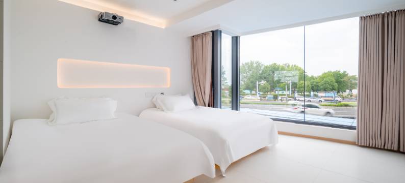 娅菲海岸酒店(在海一方公园店)图片