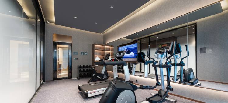 舟山定海古城解放西路亚朵酒店图片