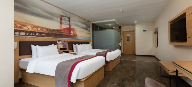 尚客优酒店(贵阳高铁北站店)图片