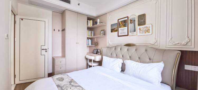 悦枫海景酒店公寓(海底世界店)图片