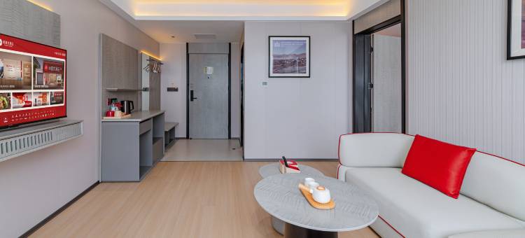 尚客优酒店(定结县政府店)图片