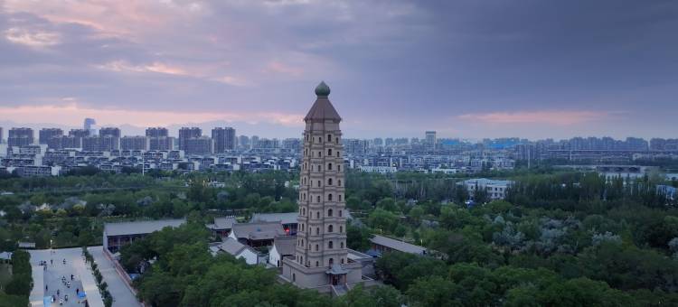 全季酒店(银川北塔湖店)图片