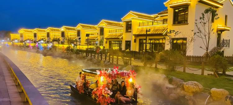 珲春渤海古镇半山樾民宿图片