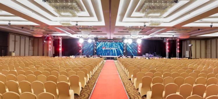 港湾瑞士贝尔酒店(Swiss-Belhotel Harbour Bay)图片