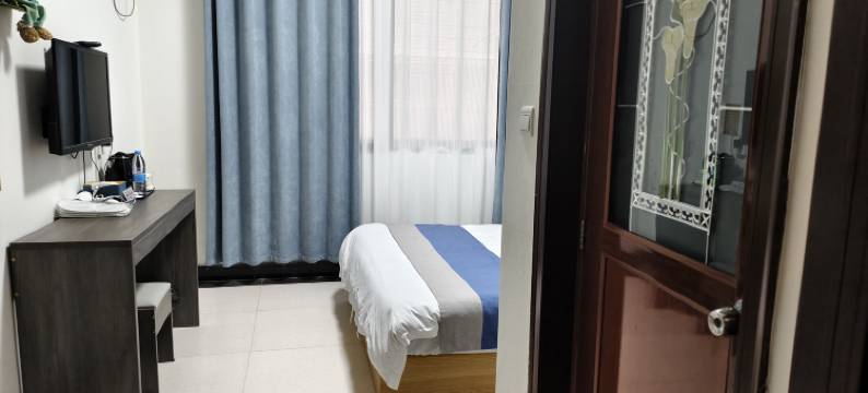 汐悦美宿客栈(西安钟鼓楼回民街店)图片