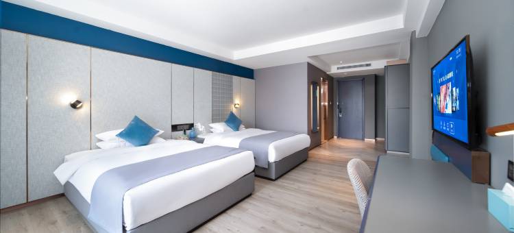 兰欧酒店(镇江火车站西津渡店)图片