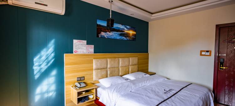 安顺城市印象酒店(新天地美食街店)图片