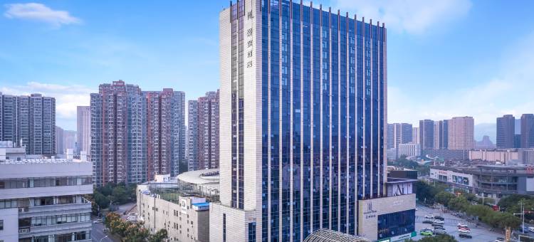 豪致酒店(三阳广场火车站店)图片