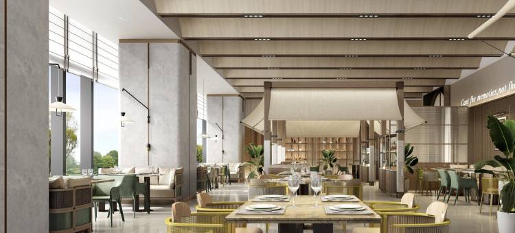 长春高新假日酒店图片