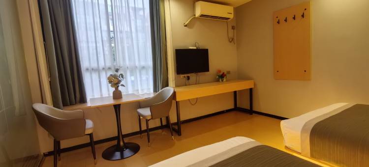 桂林都市快捷酒店(机场路店)图片