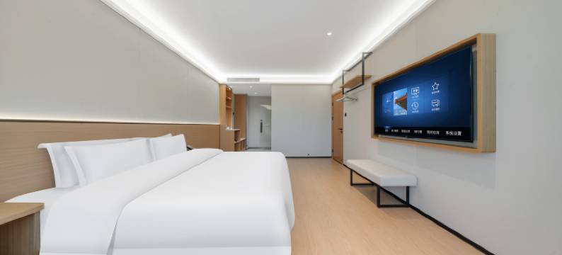 衢州九洲酒店(巨化工人广场店)图片