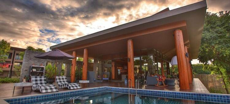 普瑞派别墅(Puripai Villa Wellness & Retreat)图片