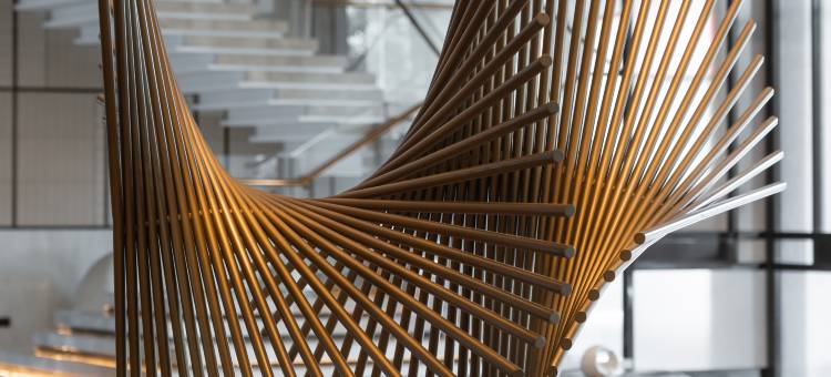 武汉卓尔万豪酒店图片