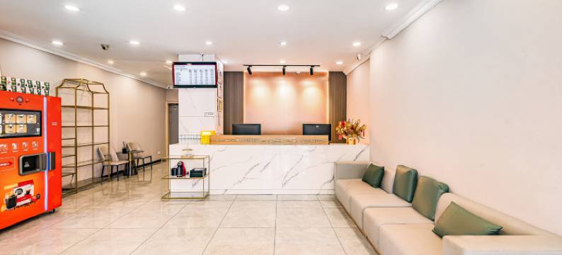 格林豪泰智选酒店(天津西站西北角美食街店)图片