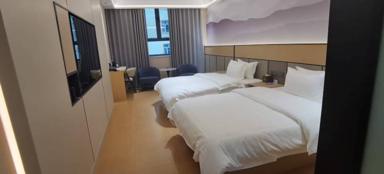 兰亭酒店(体育馆店)图片
