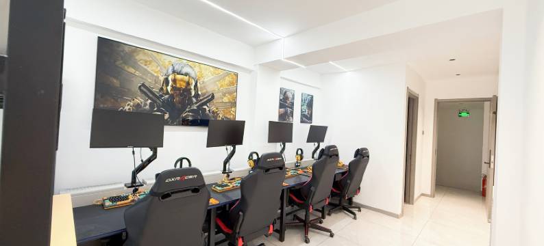 神觅电竞宾馆图片