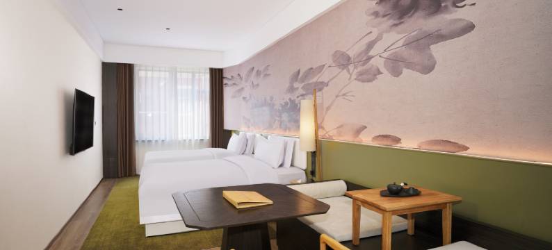 云居酒店(洛阳大卫天地小街天府店)图片