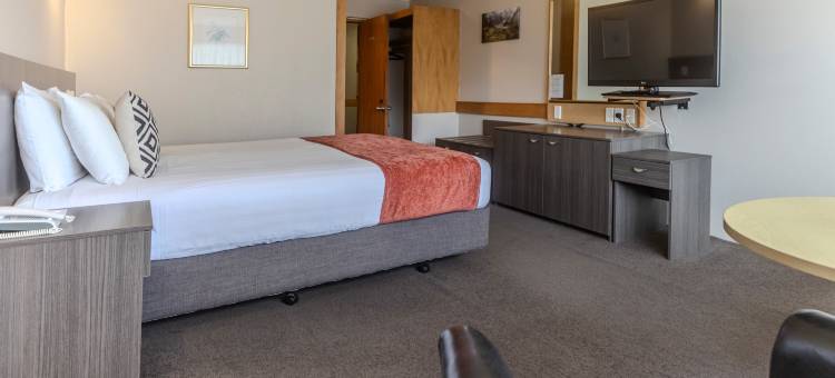 蒂阿瑙君门酒店(Kingsgate Hotel Te Anau)图片