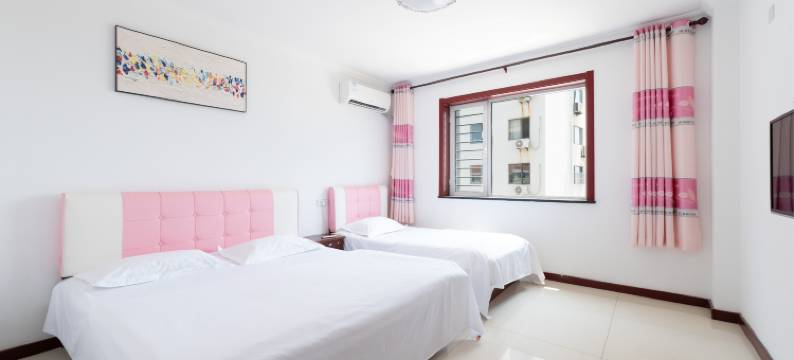 长岛朝阳观海自助公寓图片