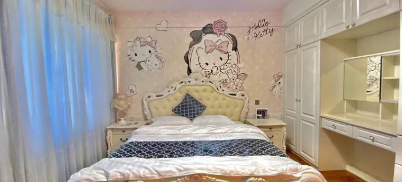 威海金屋度假公寓(高铁北站国际海水浴场店)图片