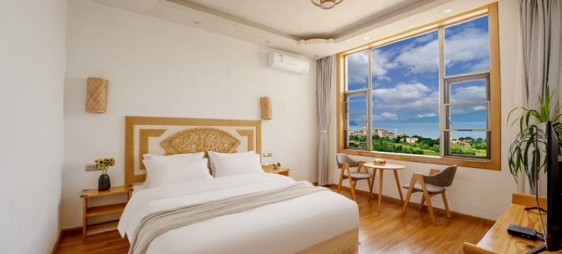 抚仙湖·听山｜LAKE·REVERIE·PARADISE设计师美宿(小湾村店)图片