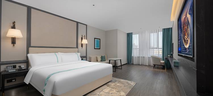 希岸酒店(乌鲁木齐喀什东路通嘉国际港店)图片